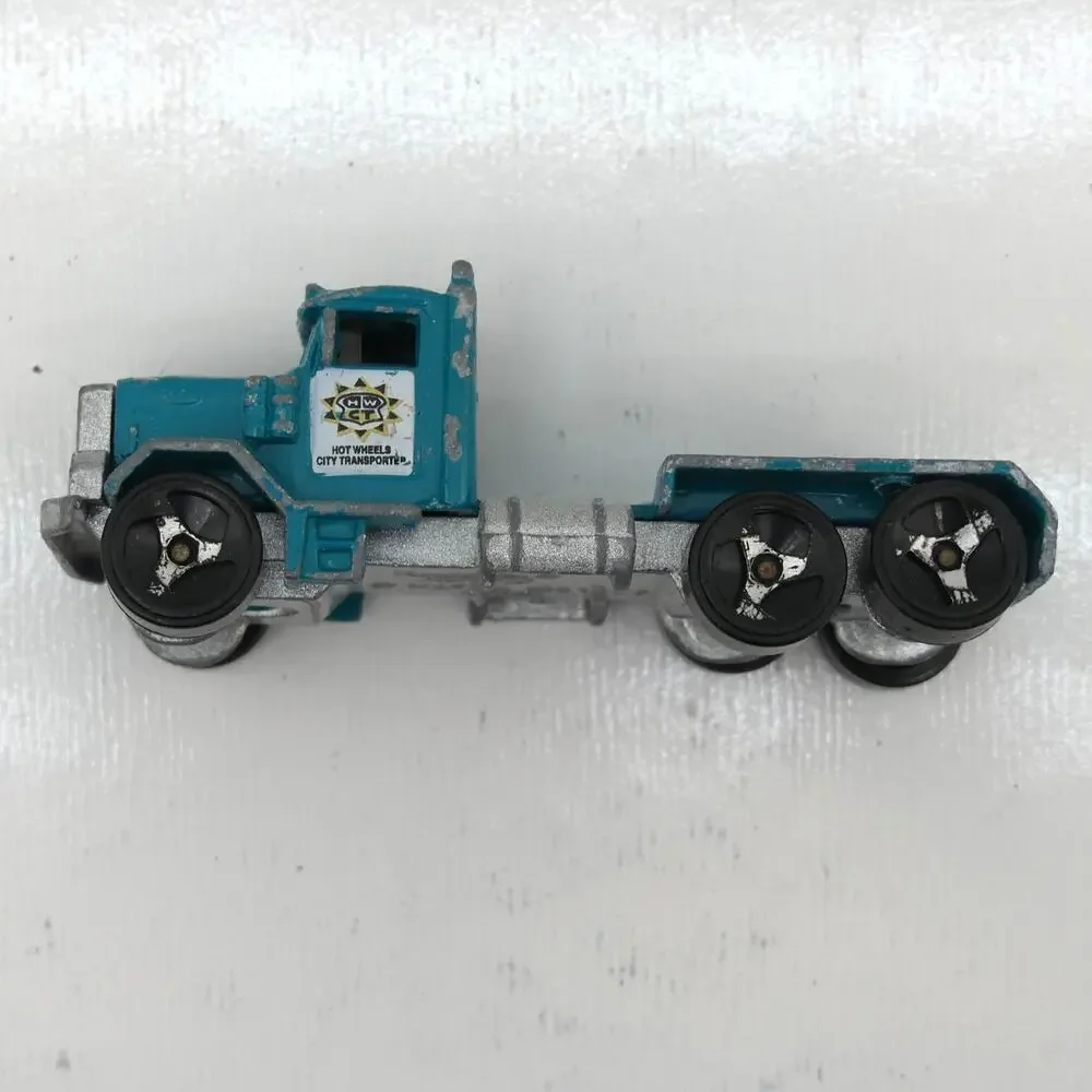 Hot Wheels description features